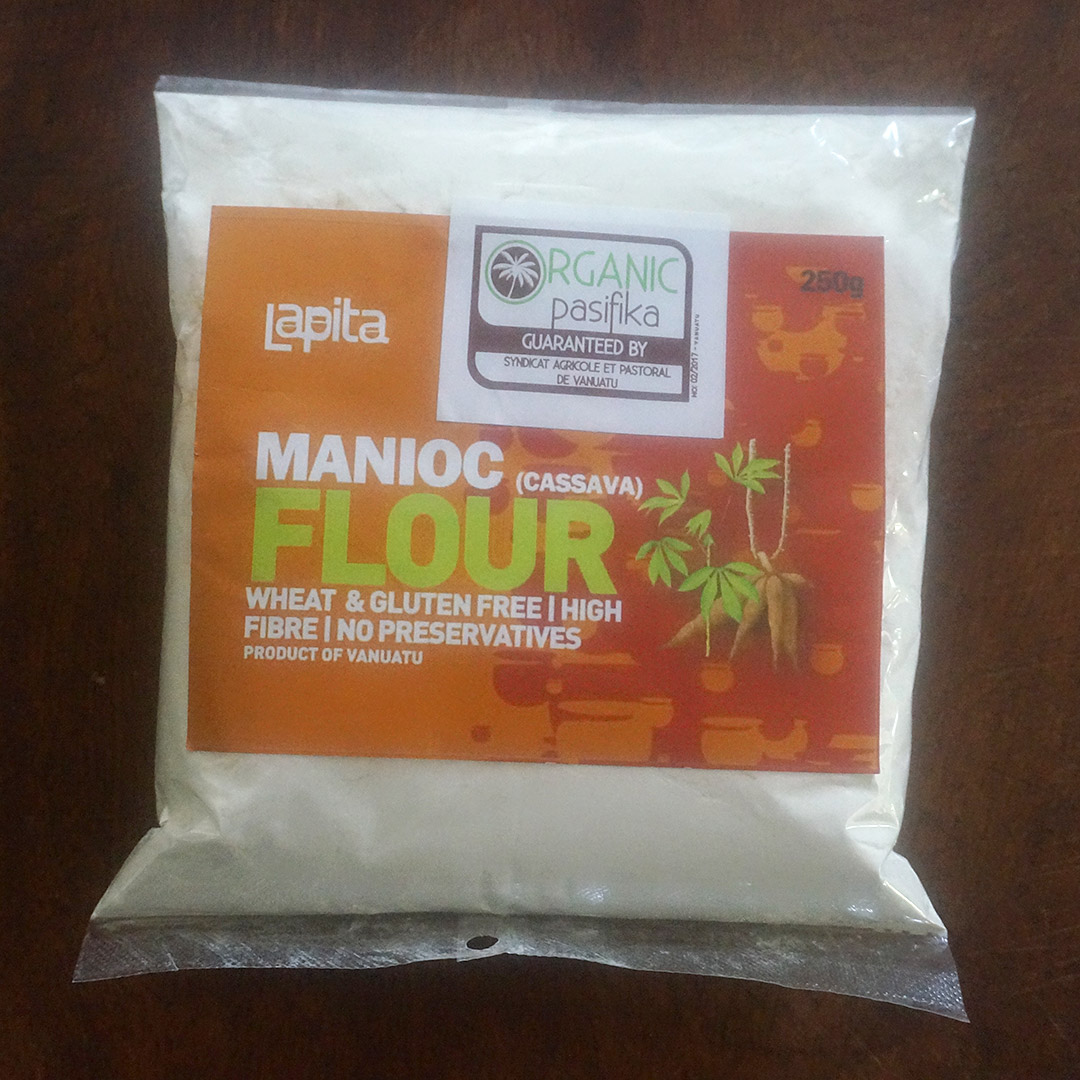 Manoic Flour
