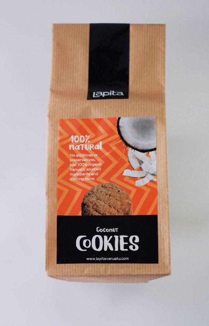 200g Coconut Cookies