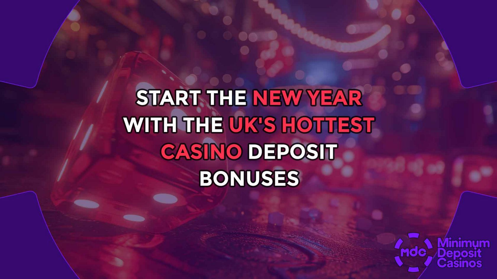 Advised Reduced Minimum Down Payment Casino Sites