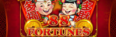88 Fortunes : Présentation du jeu standard