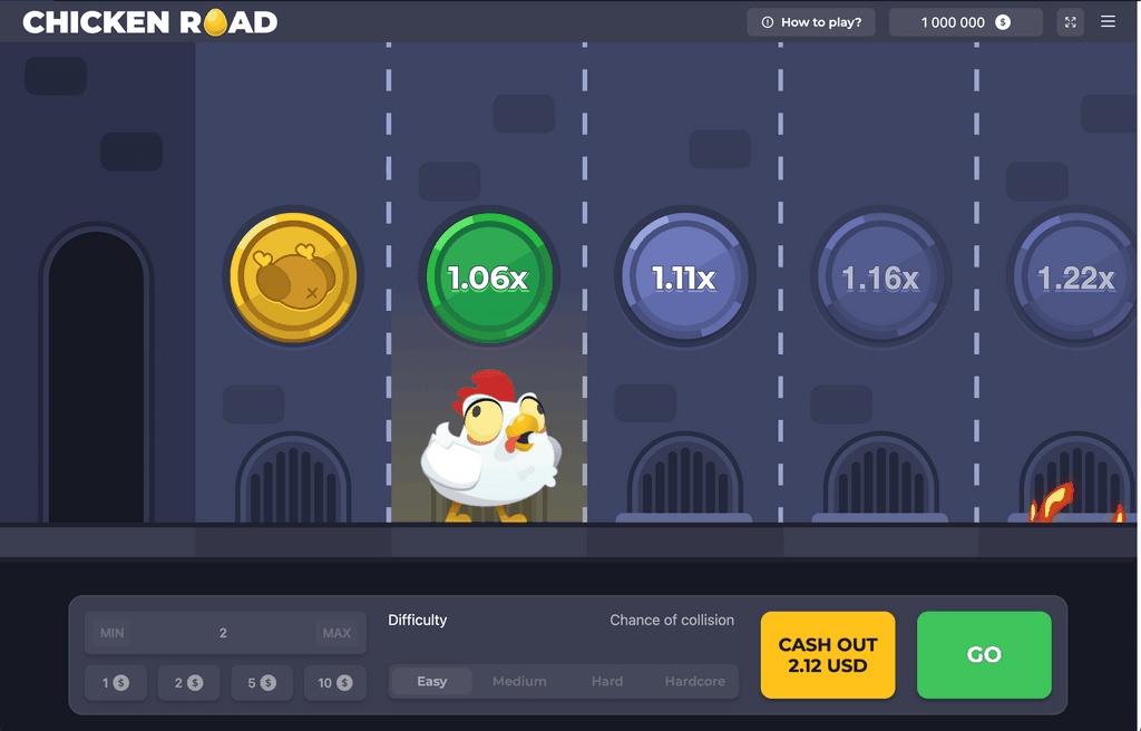 Chicken Road Casino Oyunları nədir?