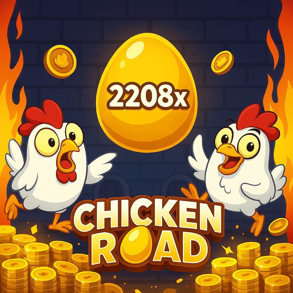 Chicken Road Spiel
