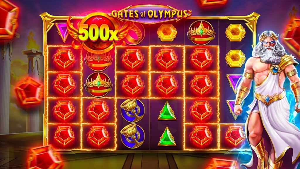 Valutazione di Gates of Olympus