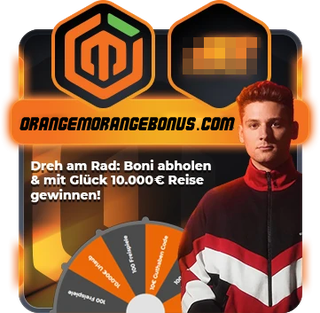 OrangeMorange, deutscher Streamer – Lieblingsspiele in Casinos