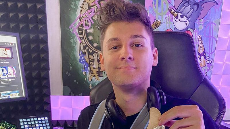 Orangemorange Casino: Hier spielt der Streamer Online-Casinospiele