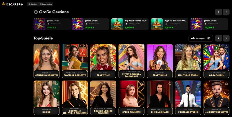 Unlock the Magic of Oscarspin Casino Slots and Exclusive Free Spins Offers