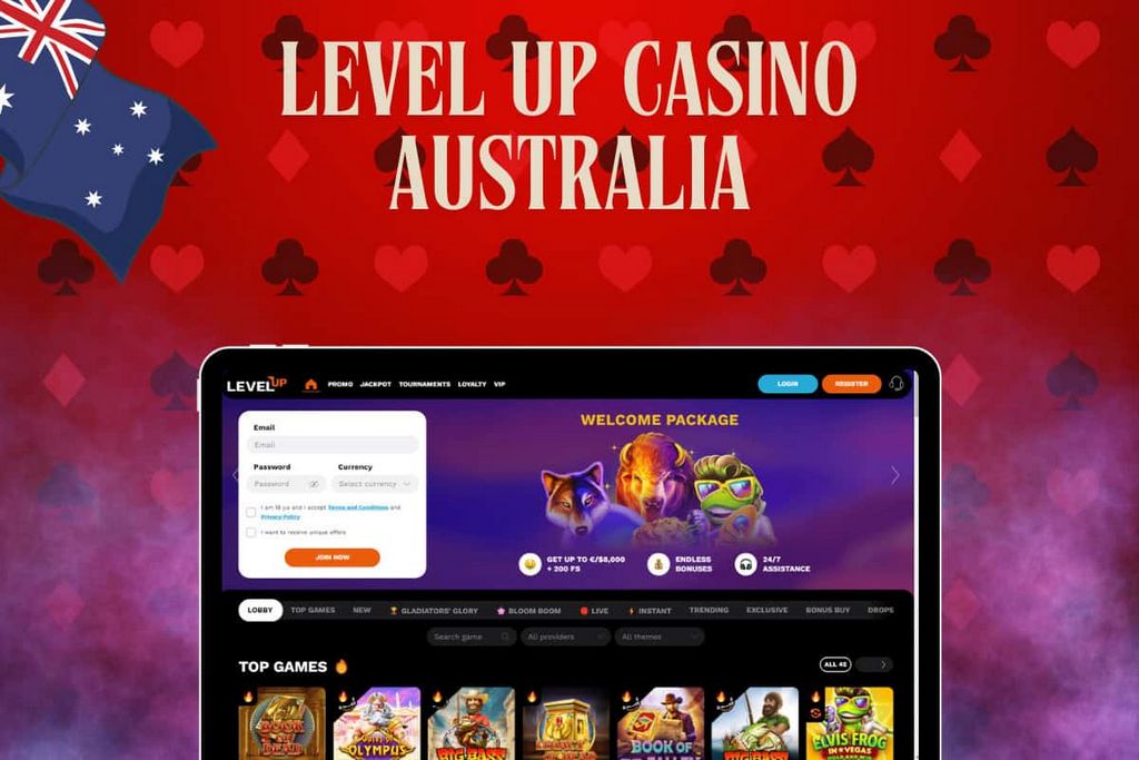 LevelUp Gambling Enterprise: Gambling Establishment With Crypto & Immediate Payments