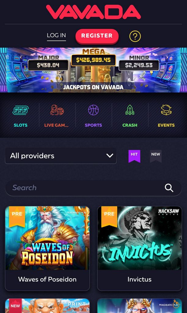 Обзор казино Vavada и бонус в виде бесплатных фишек 2026