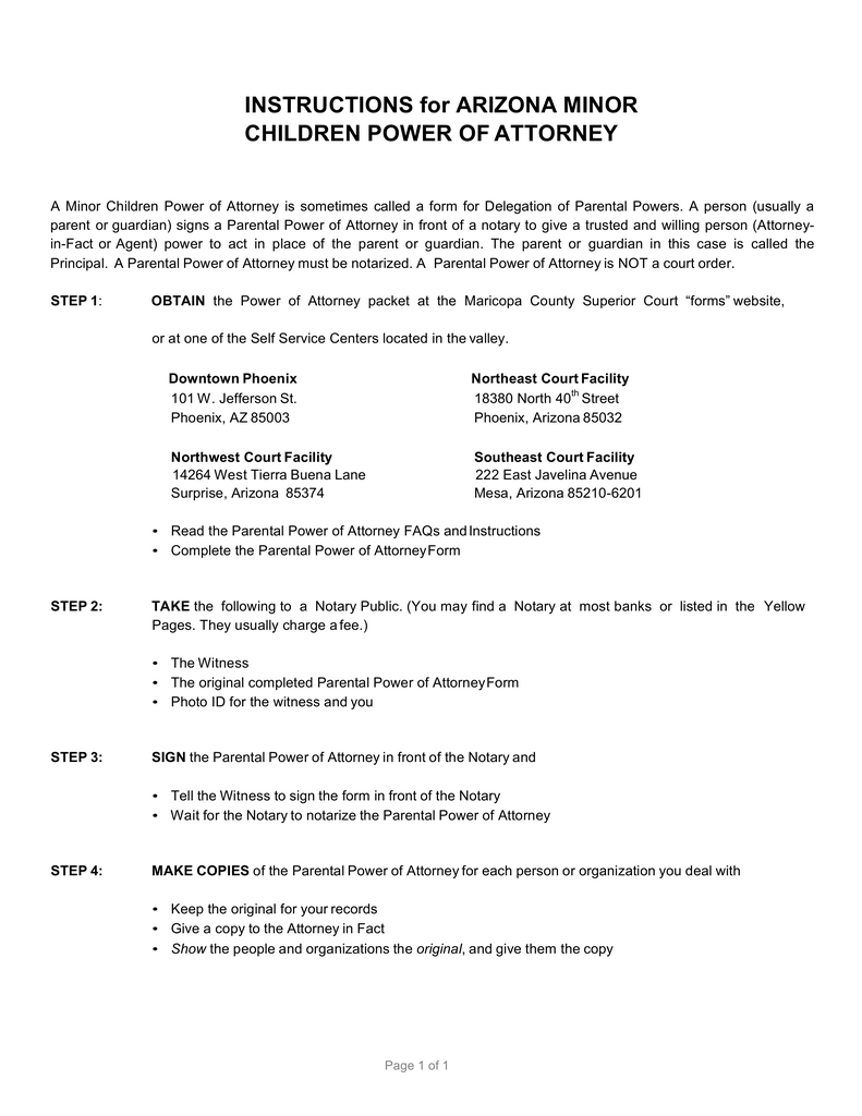 What is a release of responsibility contract?