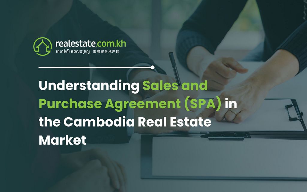 What to Consist of in an Acquisition Contract When Getting Residential Or Commercial Property