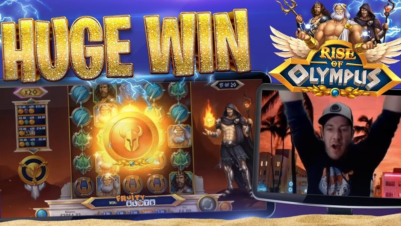 Unlocking the Secrets of Rise of Olympus Max Win