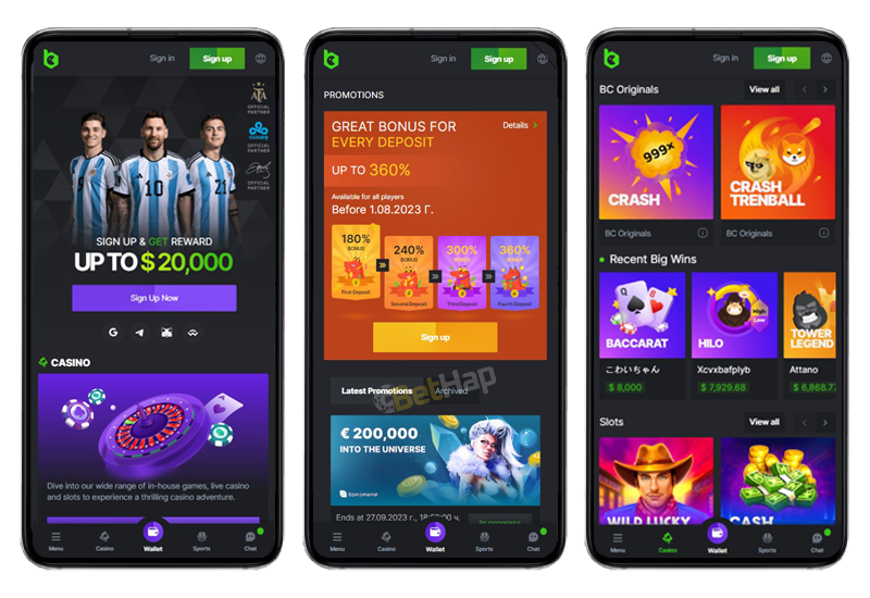 Exploring the Exciting World of BC Game Nigeria