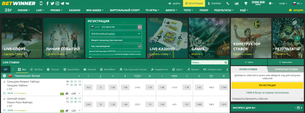 Exploring the Exciting World of BetWinner Casino Slots