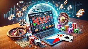 Nové české online casino 2025 Kde a jak hrávat