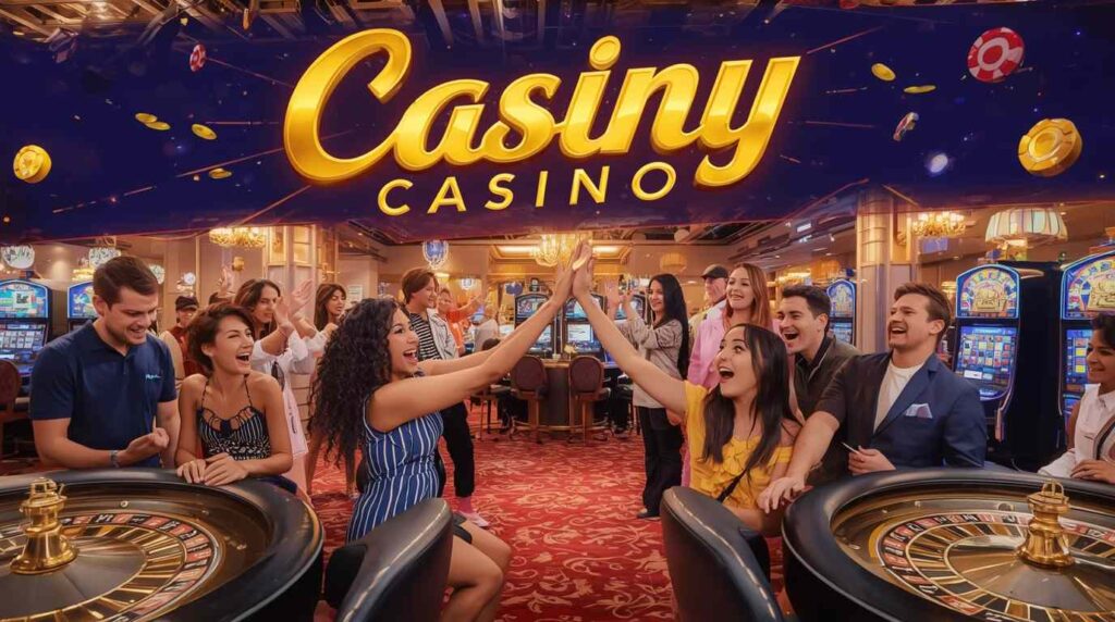 Unlock the Excitement Exploring the casiny no deposit bonus Unlock the Excitement Exploring the casiny no deposit bonus