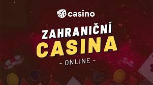 Zahraniční casina pro české hráče - Co potřebujete vědět