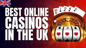 Discover the Thrilling World of Online Casino Slot UK Discover the Thrilling World of Online Casino Slot UK