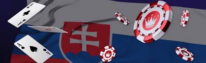 Najlepšie slovenské legálne online kasína