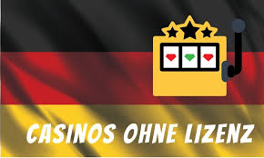 Online Casinos ohne Lizenz in - Entdecken Sie die Welt des Glücksspiels