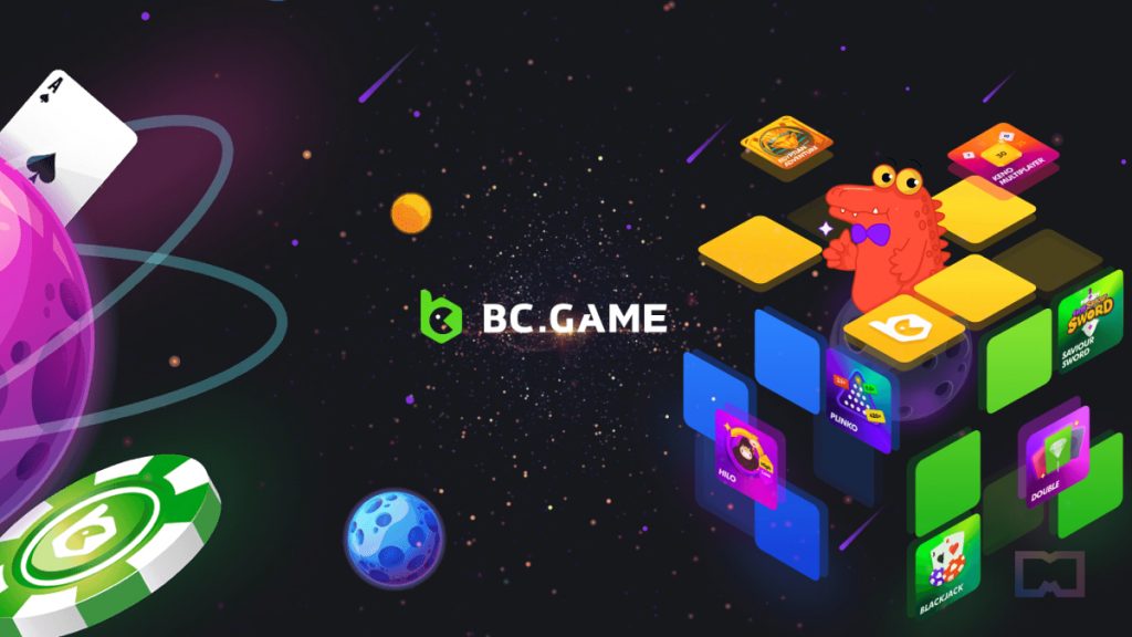 BC Game PH Игровые Возможности и Перспективы BC Game PH Игровые Возможности и Перспективы