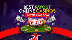 Discover the Latest UK Online Casinos Bonuses, Games, and Features