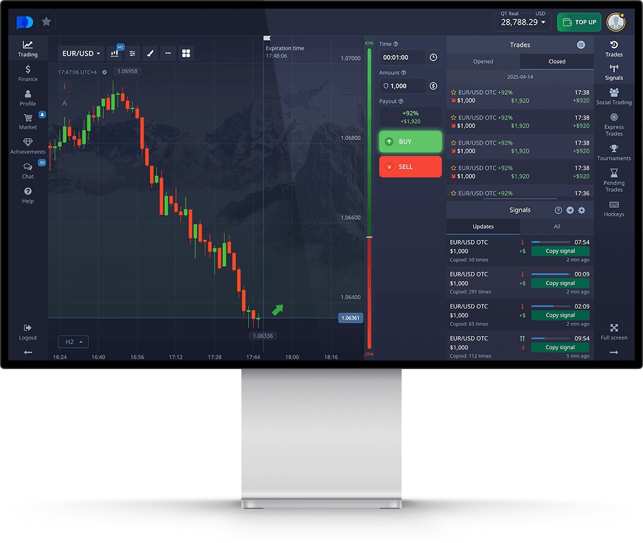 Indonesia Pocket Option Your Gateway to Trading Success Indonesia Pocket Option Your Gateway to Trading Success