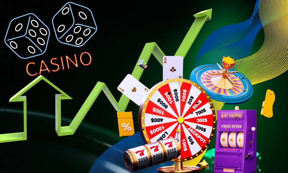 Nové online kasína Prehľad a trendy 2023 Nové online kasína Prehľad a trendy 2023
