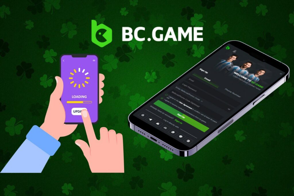 BC.Game A Premier Gaming Platform in the United States