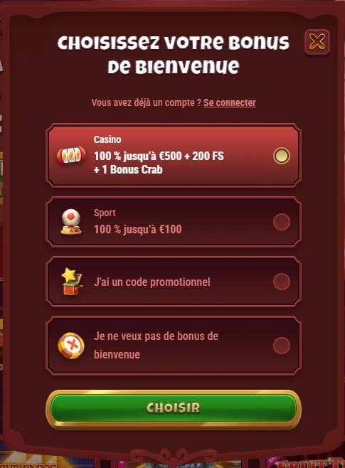 Découvrez les Bonnes Offres du Magius Casino en Ligne pour les Français