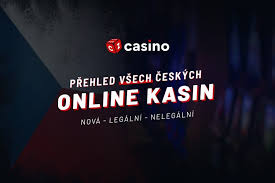 Exkluzivní přehled zahraničních online casin